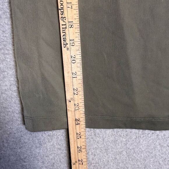 Easywear by Chico's Women's Size 3, L, Gray Sleeveless Tank Top Shirt - Picture 5 of 6